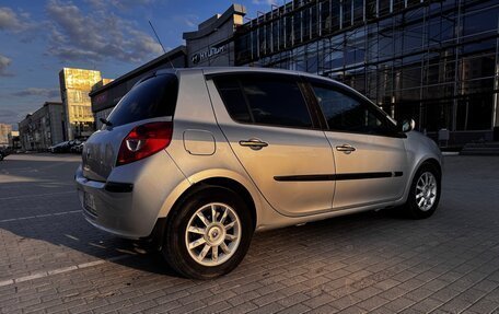 Renault Clio III, 2008 год, 640 000 рублей, 4 фотография