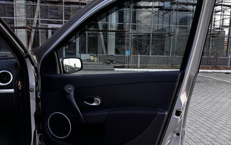 Renault Clio III, 2008 год, 640 000 рублей, 13 фотография