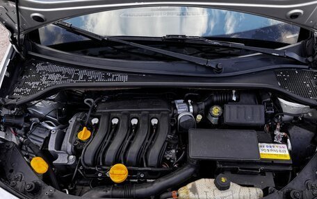 Renault Clio III, 2008 год, 640 000 рублей, 16 фотография