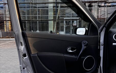Renault Clio III, 2008 год, 640 000 рублей, 10 фотография