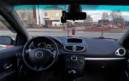 Renault Clio III, 2008 год, 640 000 рублей, 17 фотография