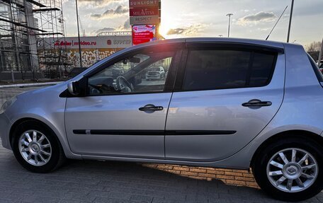Renault Clio III, 2008 год, 640 000 рублей, 9 фотография