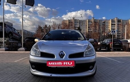 Renault Clio III, 2008 год, 640 000 рублей, 2 фотография