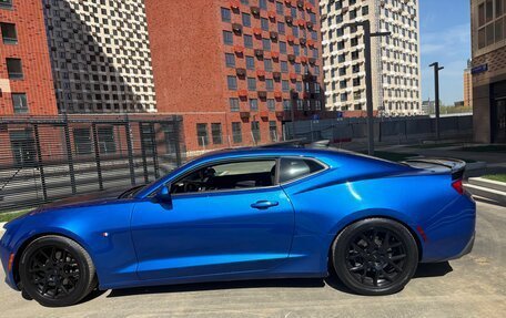 Chevrolet Camaro VI, 2017 год, 2 570 000 рублей, 12 фотография