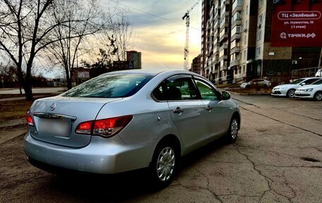 Nissan Almera, 2014 год, 575 000 рублей, 4 фотография