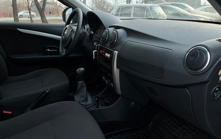 Nissan Almera, 2014 год, 575 000 рублей, 13 фотография
