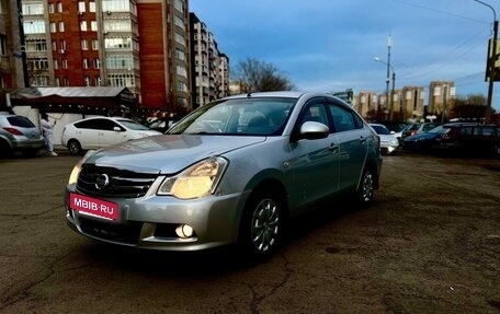 Nissan Almera, 2014 год, 575 000 рублей, 2 фотография