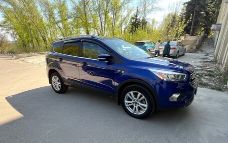 Ford Kuga III, 2018 год, 1 630 000 рублей, 2 фотография