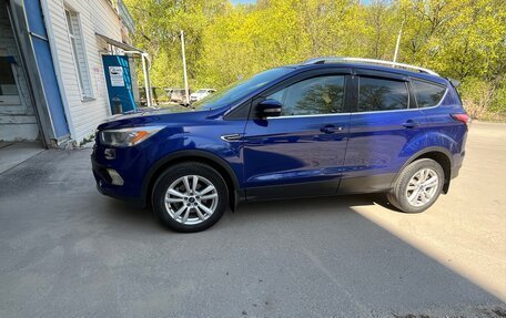 Ford Kuga III, 2018 год, 1 630 000 рублей, 3 фотография