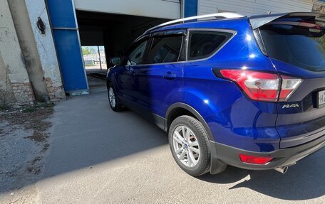 Ford Kuga III, 2018 год, 1 630 000 рублей, 4 фотография