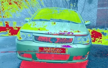 FAW Vita, 2007 год, 149 000 рублей, 4 фотография
