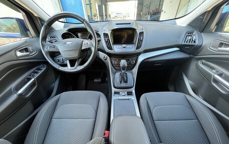 Ford Kuga III, 2018 год, 1 630 000 рублей, 10 фотография