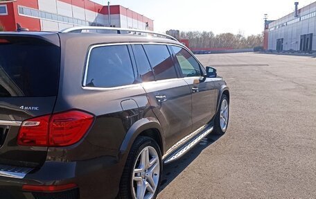 Mercedes-Benz GL-Класс, 2013 год, 3 050 000 рублей, 5 фотография