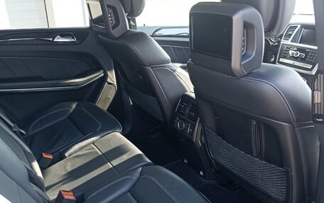 Mercedes-Benz GL-Класс, 2013 год, 3 050 000 рублей, 8 фотография