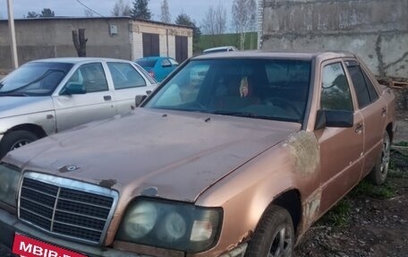 Mercedes-Benz W124, 1986 год, 70 000 рублей, 2 фотография