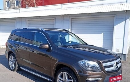 Mercedes-Benz GL-Класс, 2013 год, 3 050 000 рублей, 6 фотография