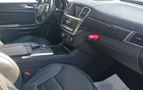 Mercedes-Benz GL-Класс, 2013 год, 3 050 000 рублей, 7 фотография