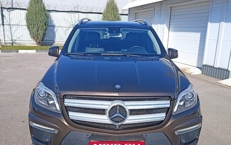 Mercedes-Benz GL-Класс, 2013 год, 3 050 000 рублей, 9 фотография