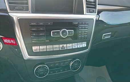 Mercedes-Benz GL-Класс, 2013 год, 3 050 000 рублей, 10 фотография