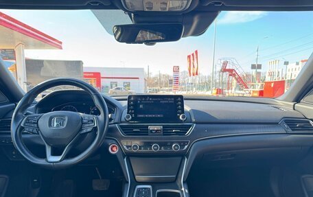 Honda Accord IX рестайлинг, 2019 год, 2 415 000 рублей, 6 фотография