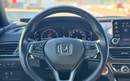 Honda Accord IX рестайлинг, 2019 год, 2 415 000 рублей, 10 фотография