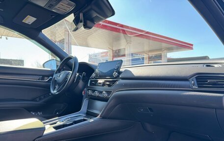Honda Accord IX рестайлинг, 2019 год, 2 415 000 рублей, 9 фотография