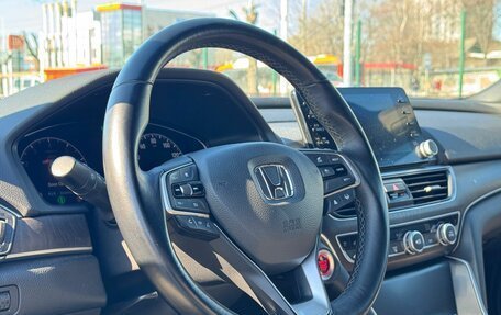 Honda Accord IX рестайлинг, 2019 год, 2 415 000 рублей, 11 фотография