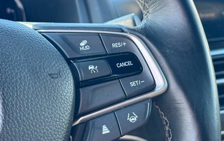 Honda Accord IX рестайлинг, 2019 год, 2 415 000 рублей, 18 фотография