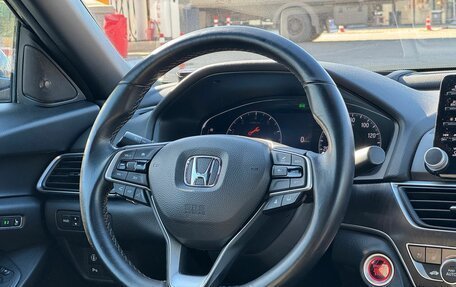 Honda Accord IX рестайлинг, 2019 год, 2 415 000 рублей, 19 фотография