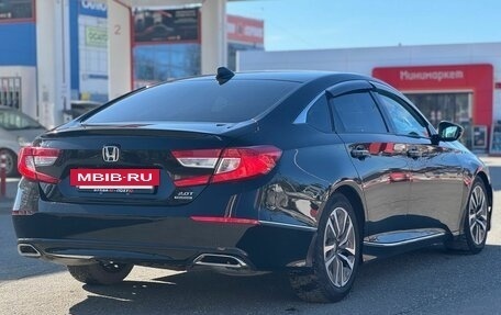 Honda Accord IX рестайлинг, 2019 год, 2 415 000 рублей, 2 фотография