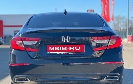 Honda Accord IX рестайлинг, 2019 год, 2 415 000 рублей, 3 фотография