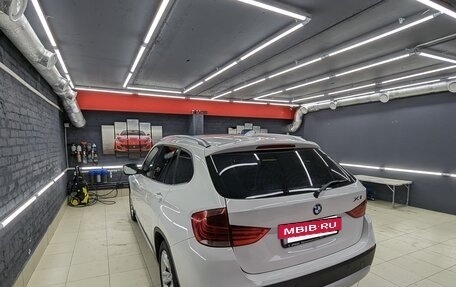 BMW X1, 2009 год, 1 750 000 рублей, 4 фотография