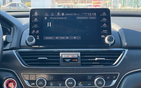 Honda Accord IX рестайлинг, 2019 год, 2 415 000 рублей, 24 фотография