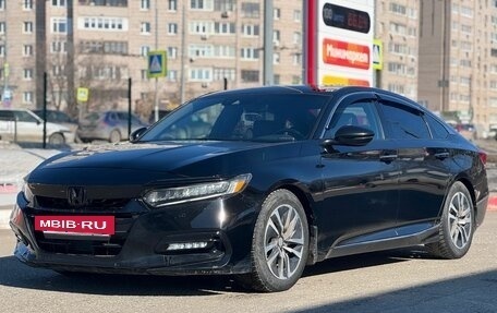 Honda Accord IX рестайлинг, 2019 год, 2 415 000 рублей, 13 фотография