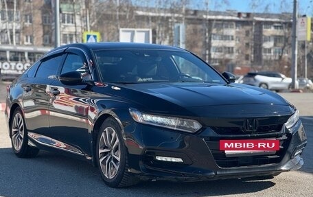 Honda Accord IX рестайлинг, 2019 год, 2 415 000 рублей, 15 фотография