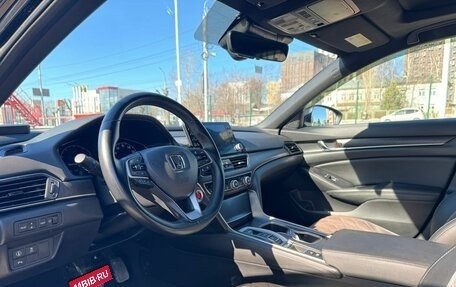 Honda Accord IX рестайлинг, 2019 год, 2 415 000 рублей, 25 фотография