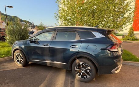 KIA Sportage IV рестайлинг, 2022 год, 4 500 000 рублей, 7 фотография