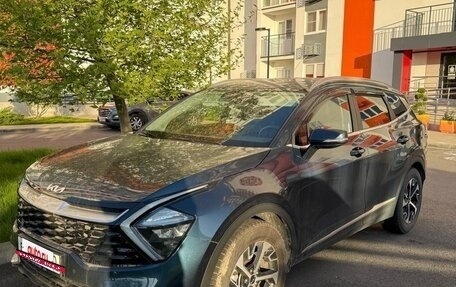 KIA Sportage IV рестайлинг, 2022 год, 4 500 000 рублей, 3 фотография