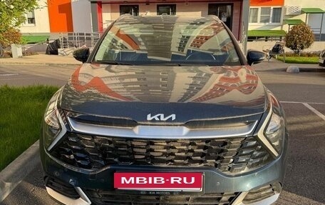 KIA Sportage IV рестайлинг, 2022 год, 4 500 000 рублей, 2 фотография