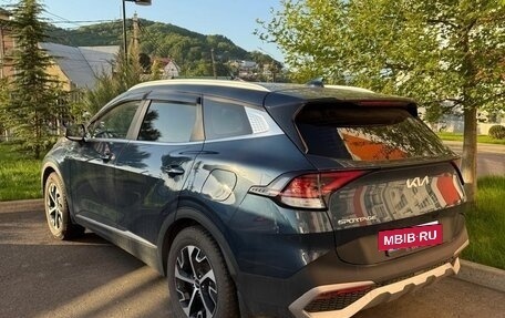 KIA Sportage IV рестайлинг, 2022 год, 4 500 000 рублей, 4 фотография