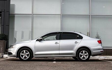 Volkswagen Jetta VI, 2013 год, 1 099 000 рублей, 7 фотография
