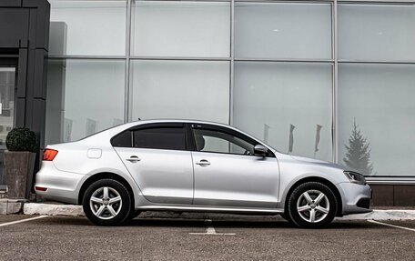 Volkswagen Jetta VI, 2013 год, 1 099 000 рублей, 8 фотография