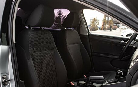 Volkswagen Jetta VI, 2013 год, 1 099 000 рублей, 11 фотография