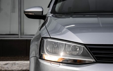 Volkswagen Jetta VI, 2013 год, 1 099 000 рублей, 10 фотография