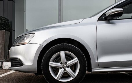Volkswagen Jetta VI, 2013 год, 1 099 000 рублей, 9 фотография