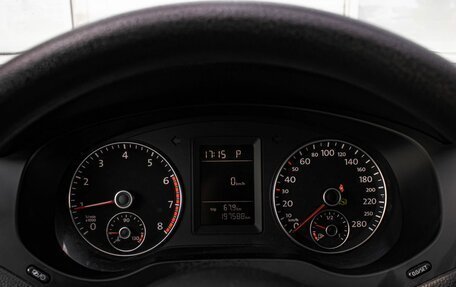 Volkswagen Jetta VI, 2013 год, 1 099 000 рублей, 17 фотография