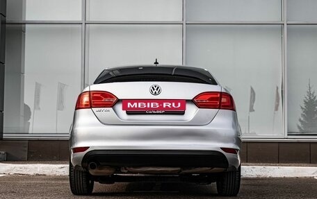 Volkswagen Jetta VI, 2013 год, 1 099 000 рублей, 4 фотография