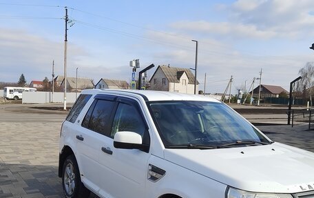 Land Rover Freelander II рестайлинг 2, 2011 год, 900 000 рублей, 3 фотография
