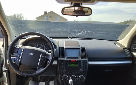 Land Rover Freelander II рестайлинг 2, 2011 год, 900 000 рублей, 4 фотография