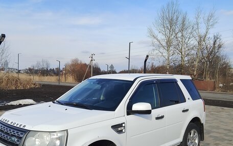 Land Rover Freelander II рестайлинг 2, 2011 год, 900 000 рублей, 2 фотография